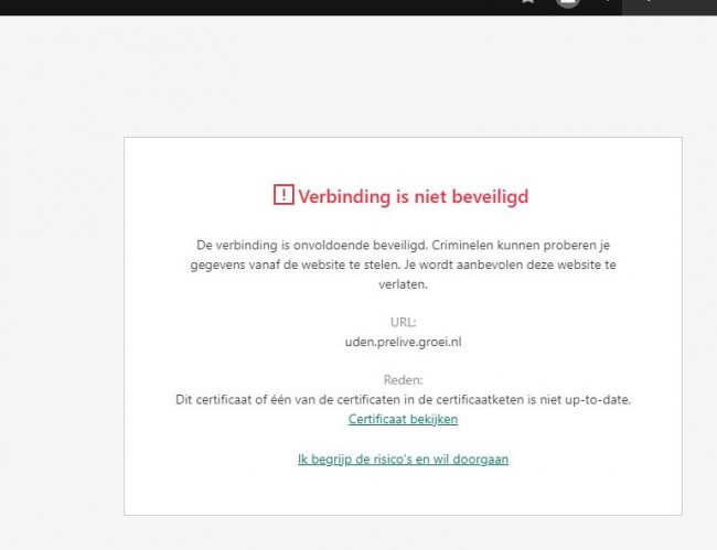 sreenshot onbeveilgd certificaat afd. uden.JPG